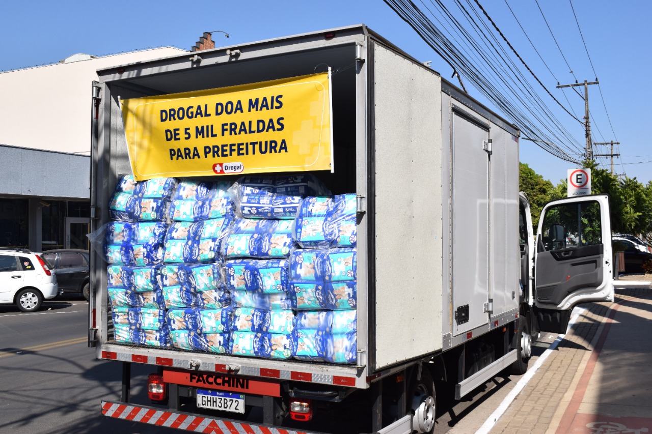 Drogal delivery em Campinas - Rappi